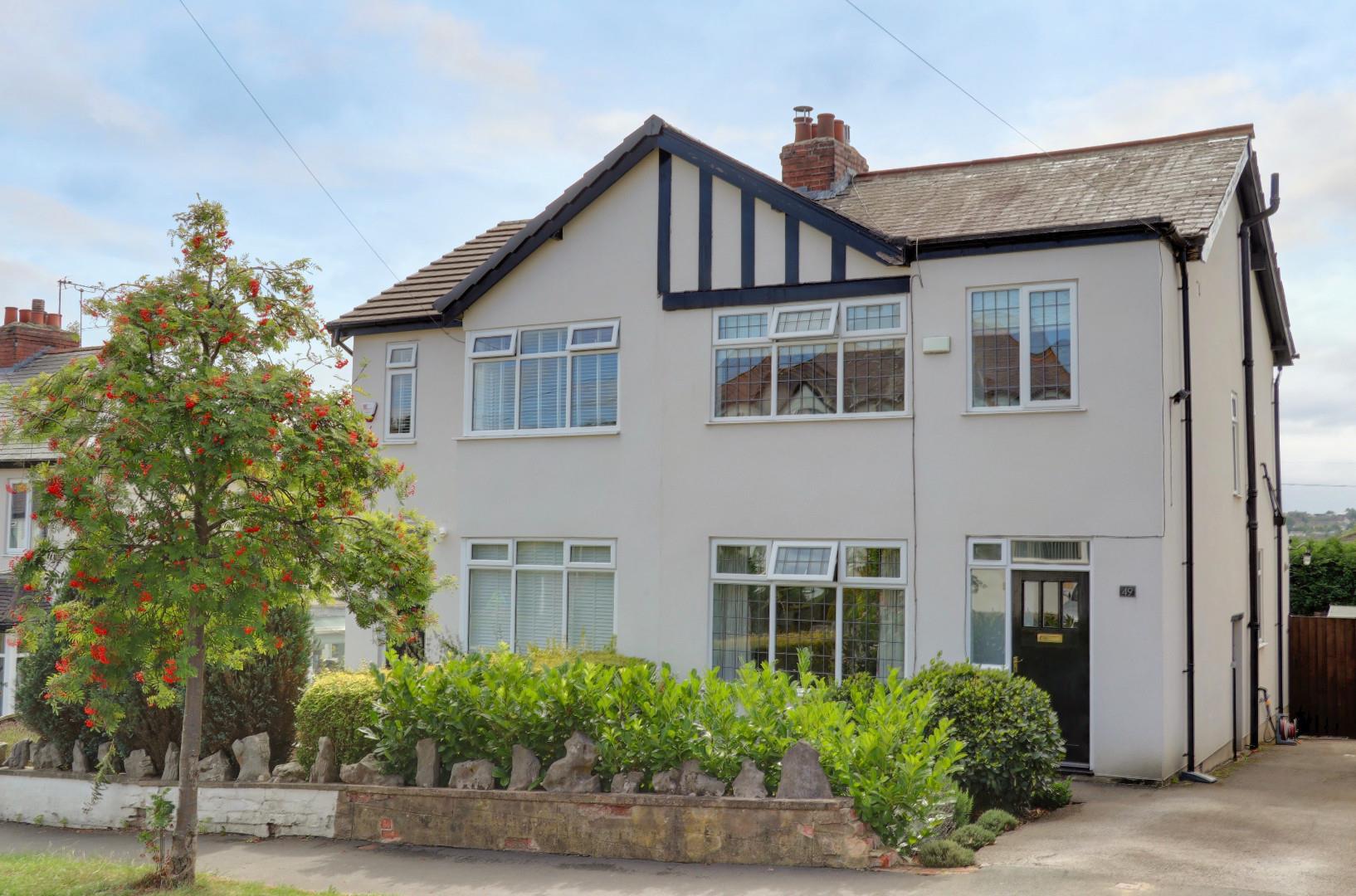 Victoria Crescent, Horsforth, Leeds Hardisty And Co